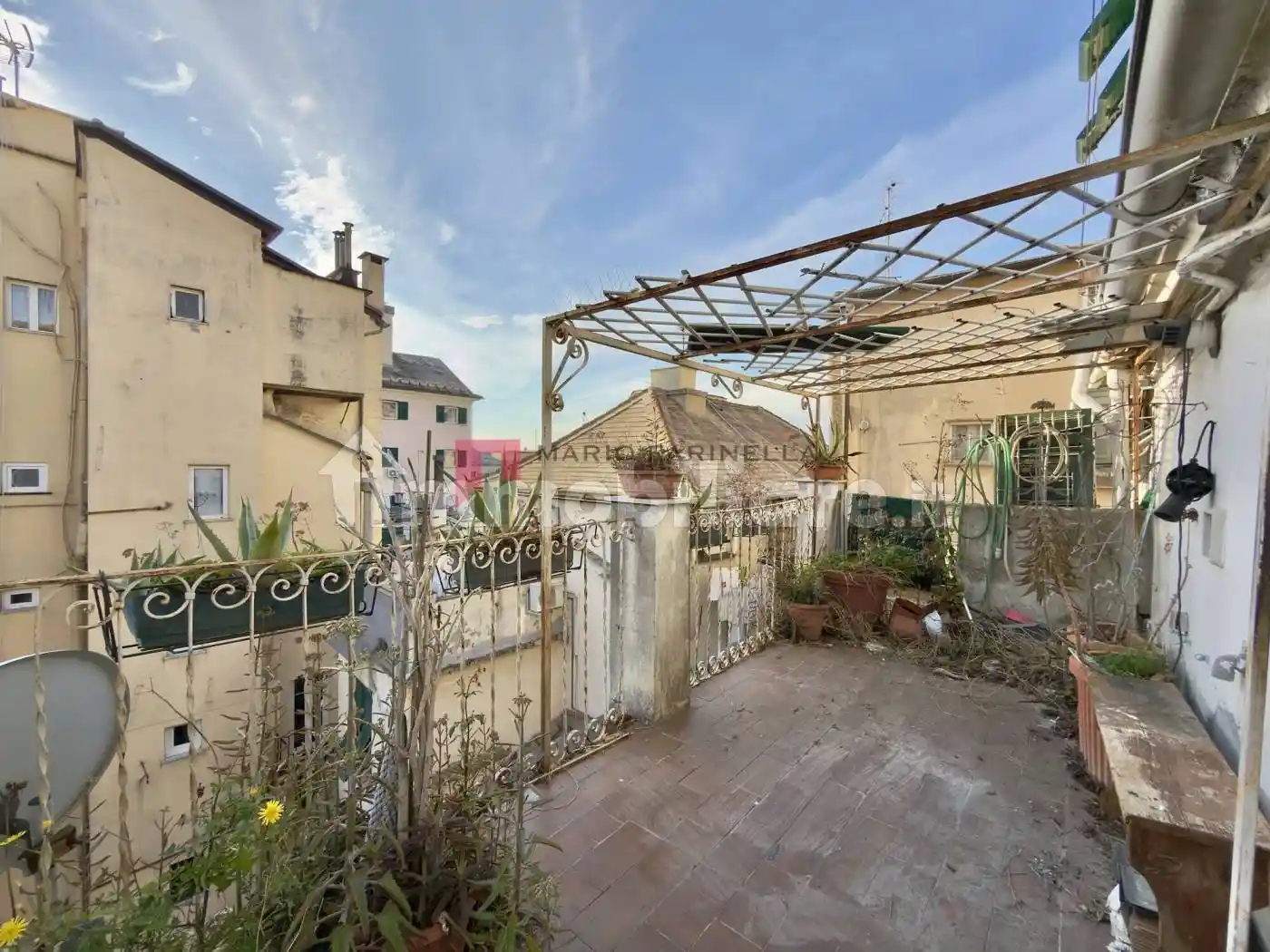 Appartamento in vendita a Genova