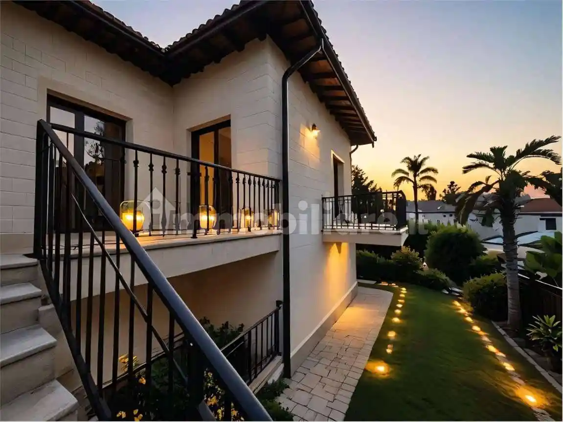 Villa in vendita a Ghiffa