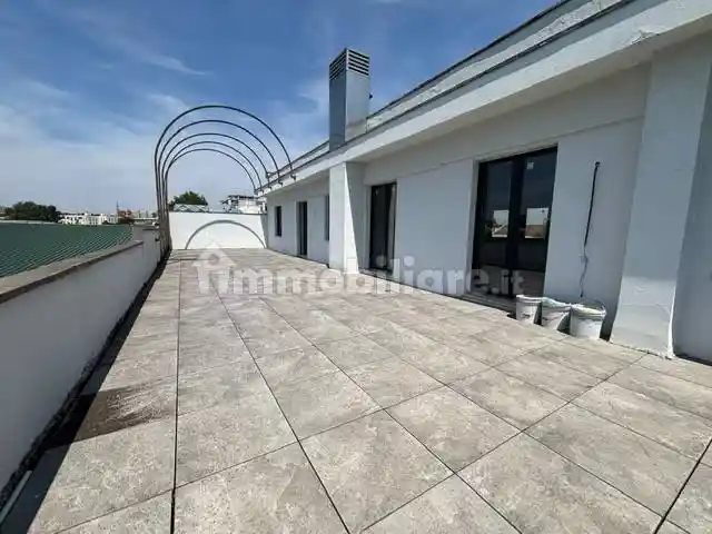 Attico via Marco Fabio Quintiliano 24, Viale Ungheria - Mecenate, Milano - foto 2