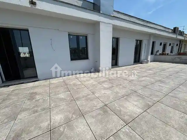 Attico via Marco Fabio Quintiliano 24, Viale Ungheria - Mecenate, Milano - foto 4