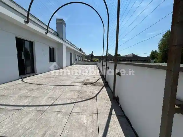 Attico via Marco Fabio Quintiliano 24, Viale Ungheria - Mecenate, Milano - foto 5