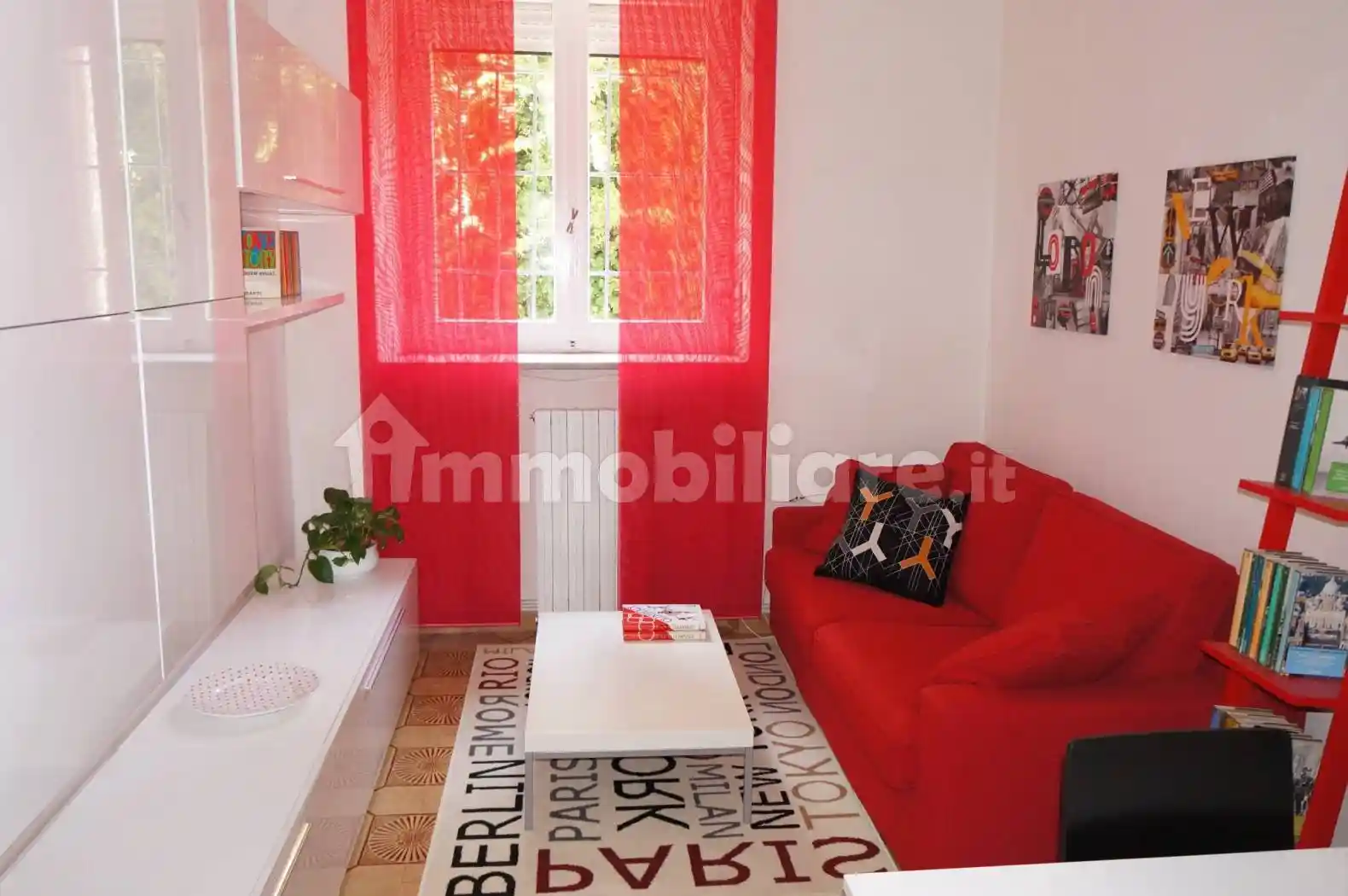 Appartamento in vendita a Vercelli