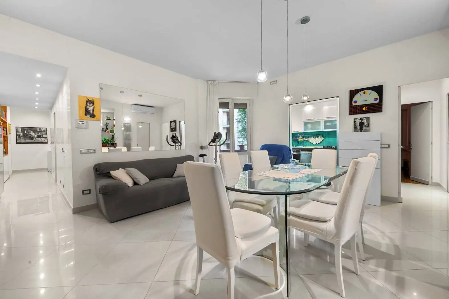 Appartamento in vendita a Milan