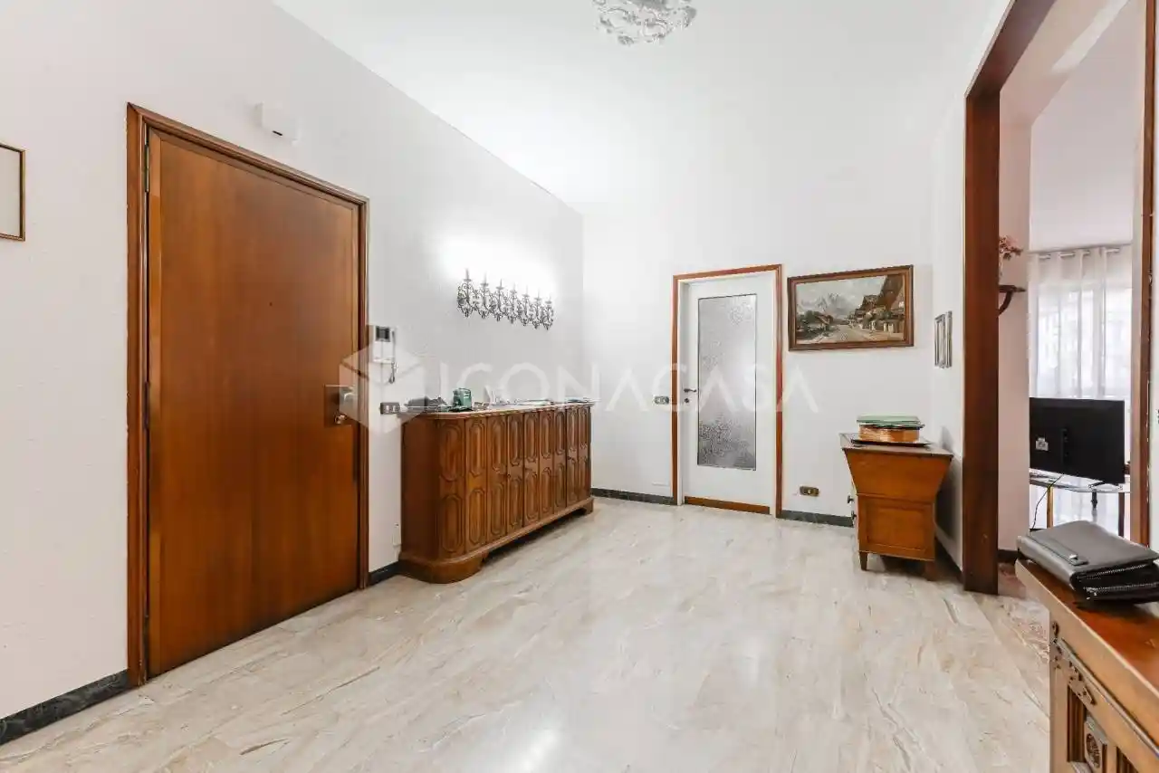 Quadrilocale via Monte Nevoso 1, Casoretto, Milano - foto 2