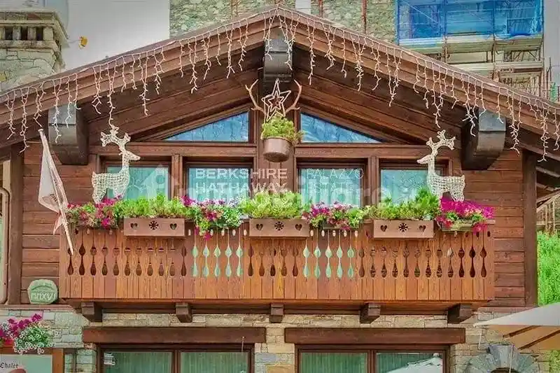 Rustico - Casale in vendita a Valtournenche