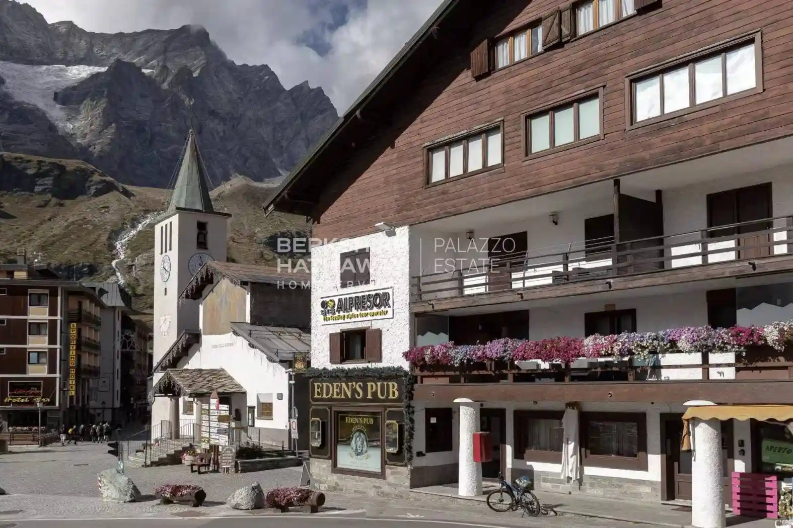 Appartamento in vendita a Valtournenche