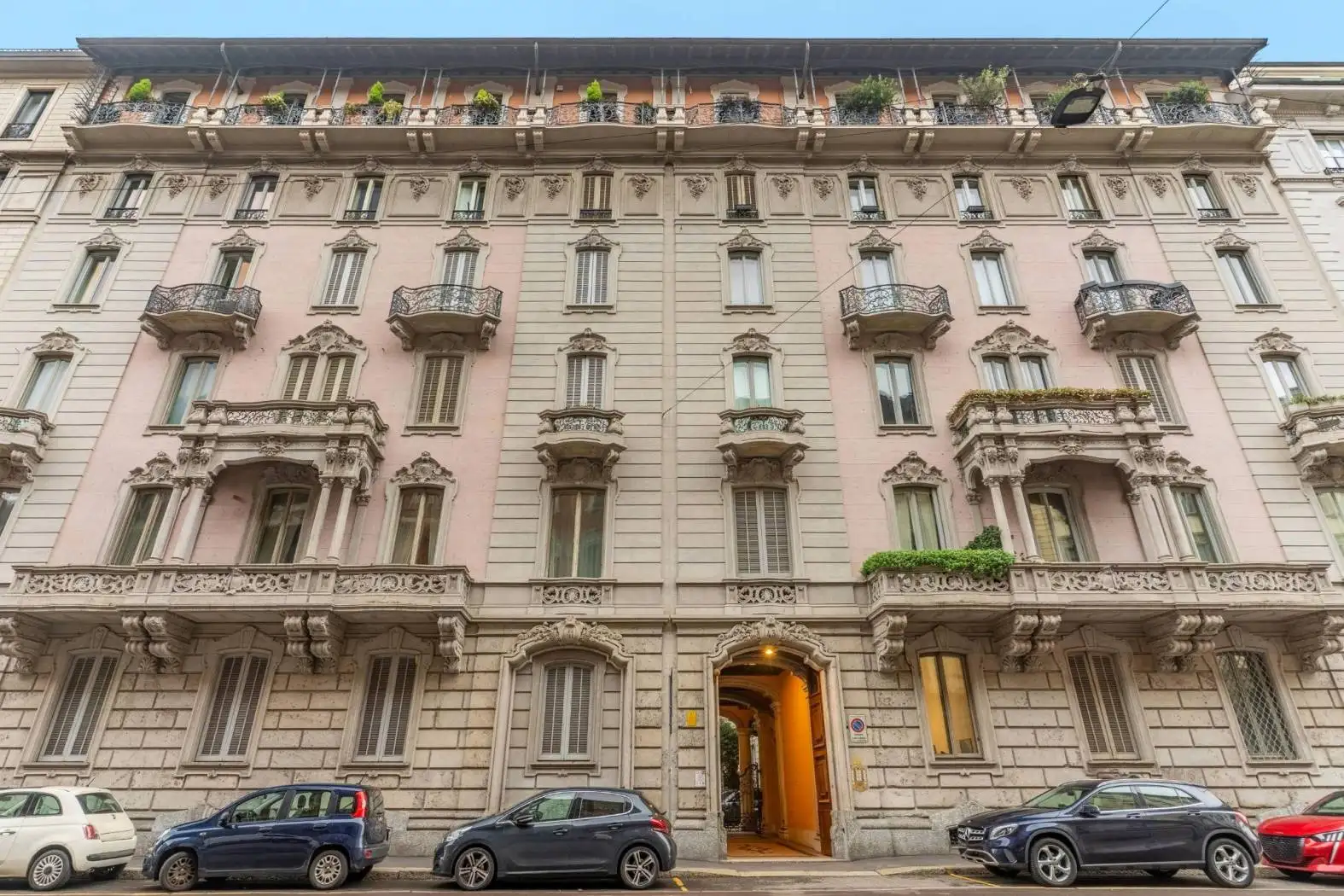 Appartamento in vendita a Milan