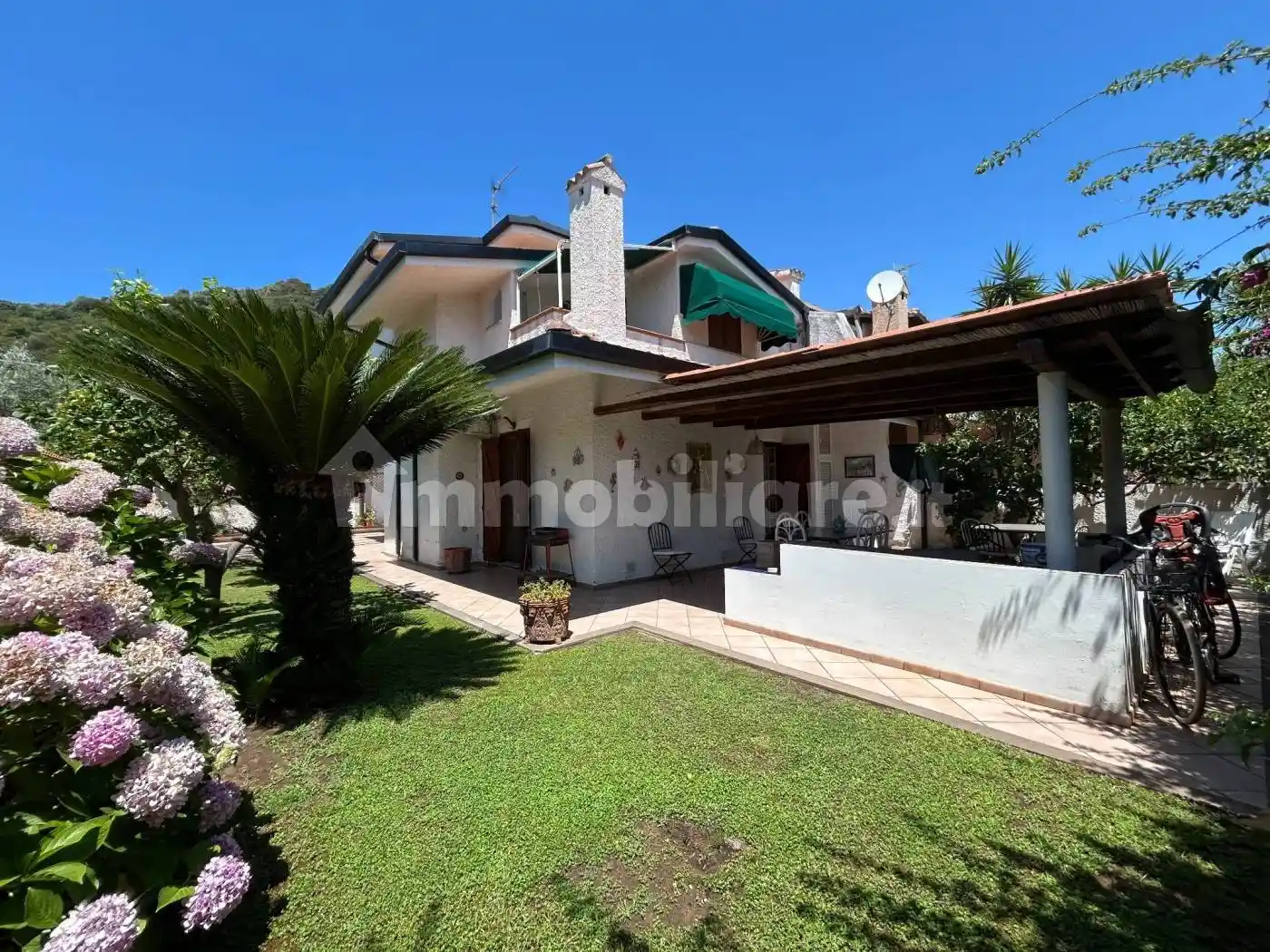 Villa in affitto a San Felice Circeo