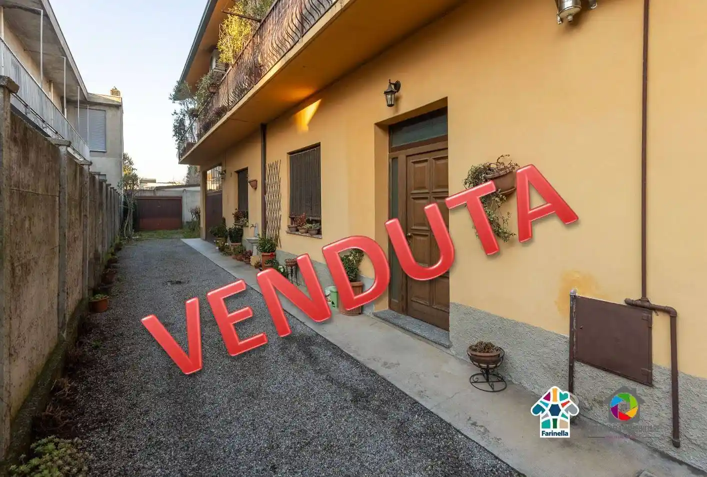 Casa indipendente in vendita a Macherio