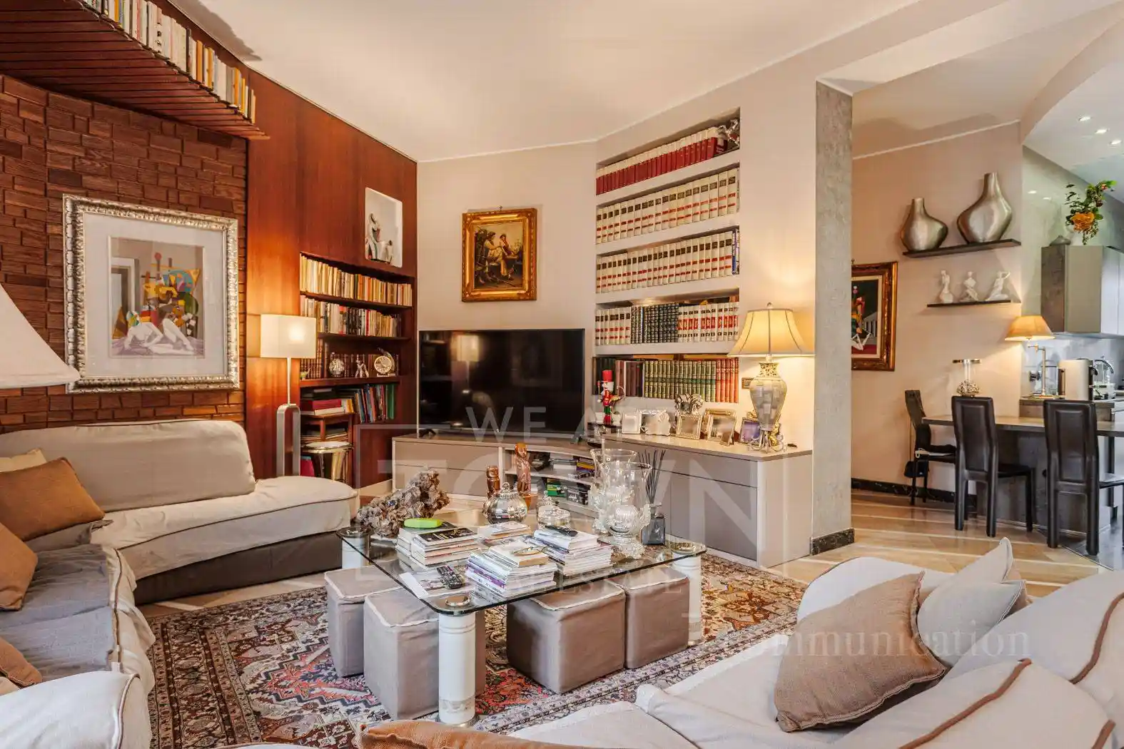 Quadrilocale viale Emilio Caldara, Porta Romana - Medaglie d'Oro, Milano - foto 3