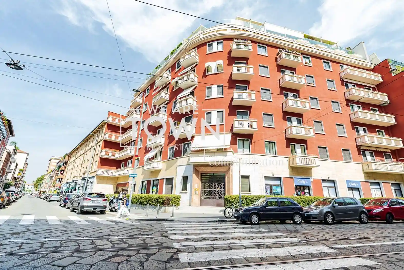 Trilocale via Pietro Rubens 10, San Siro, Milano - foto 2