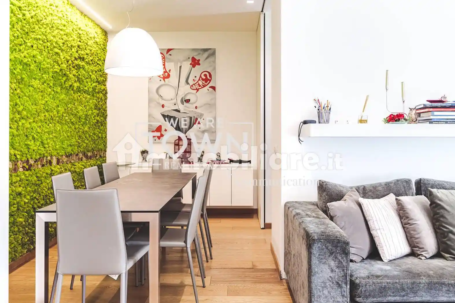 Trilocale via Pietro Rubens 10, San Siro, Milano - foto 5