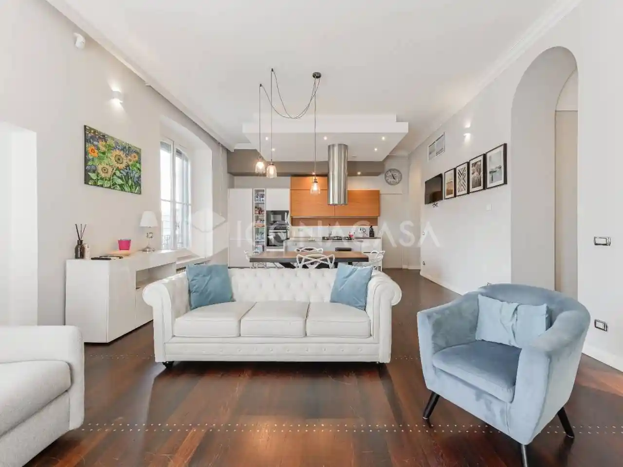 Quadrilocale via Sannio 24, Lodi - Brenta, Milano - foto 3