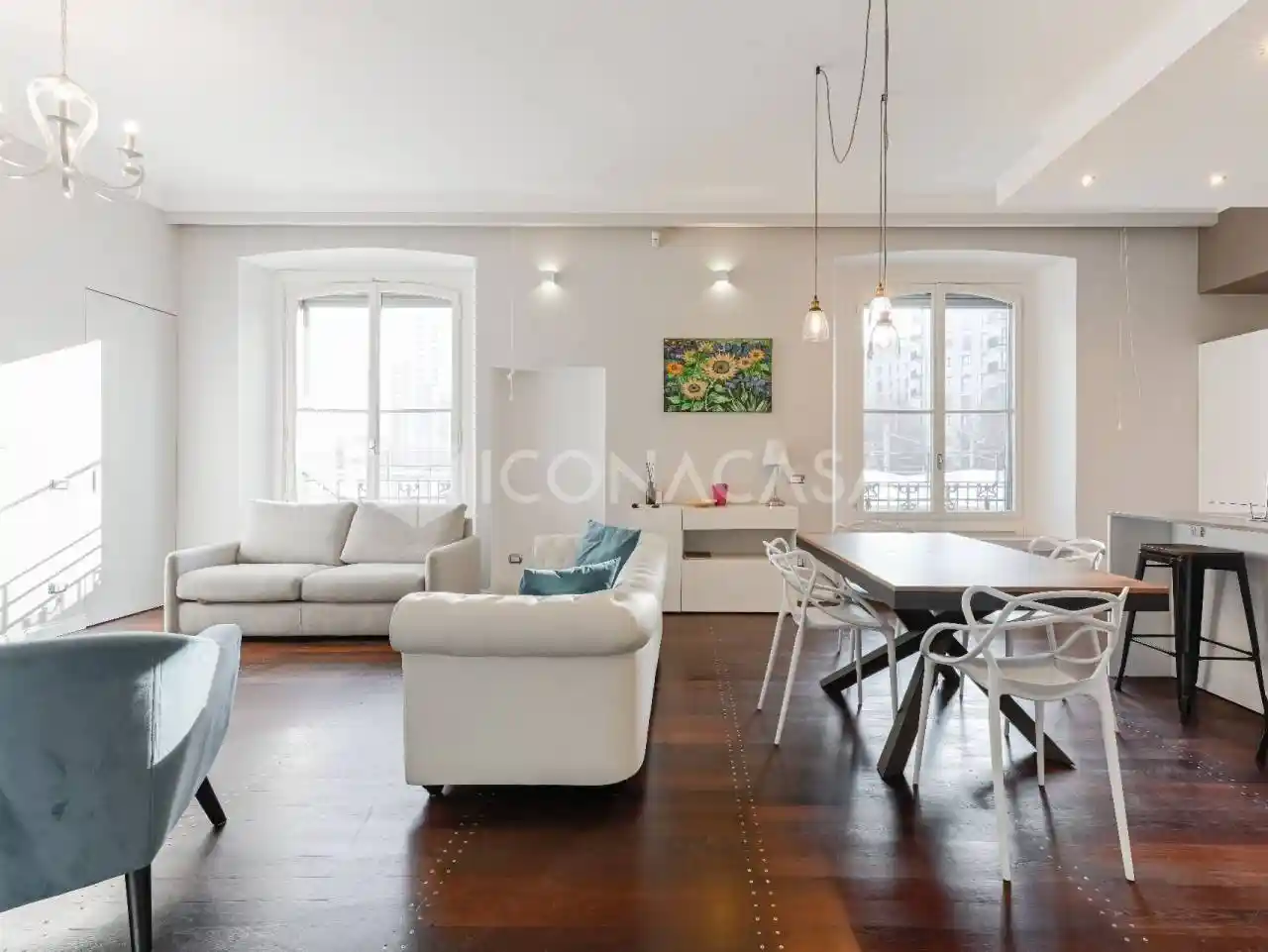 Quadrilocale via Sannio 24, Lodi - Brenta, Milano - foto 5