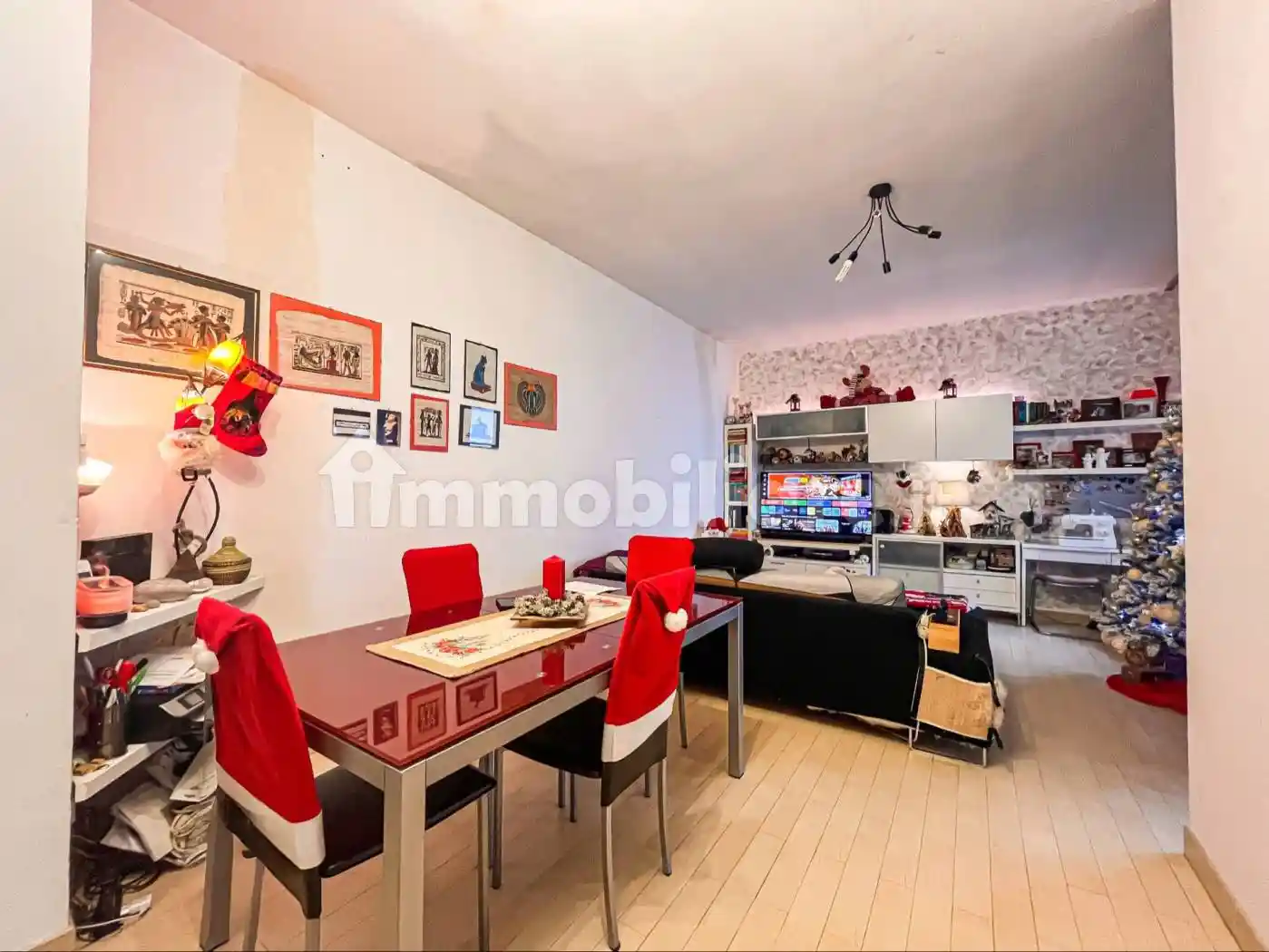 Appartamento in vendita a Poggio Torriana