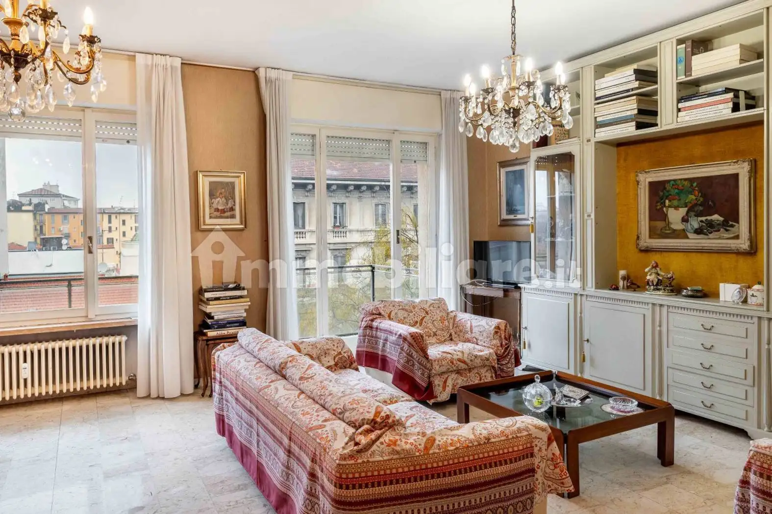 Appartamento in vendita a Milan