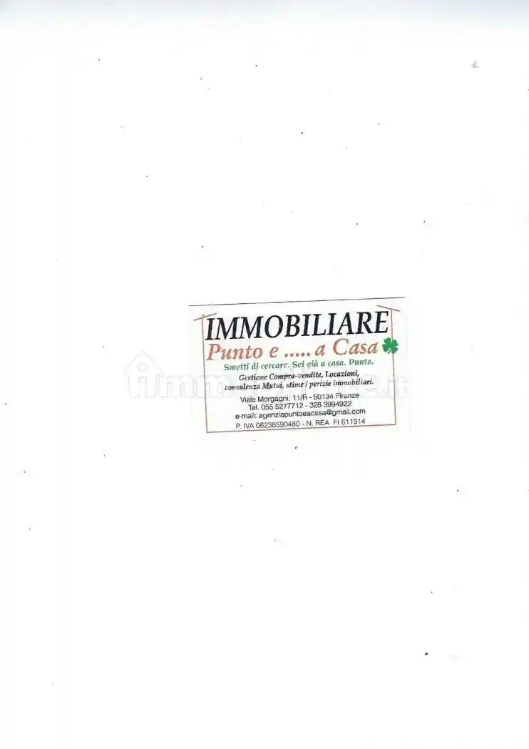 Appartamento in vendita a Firenze