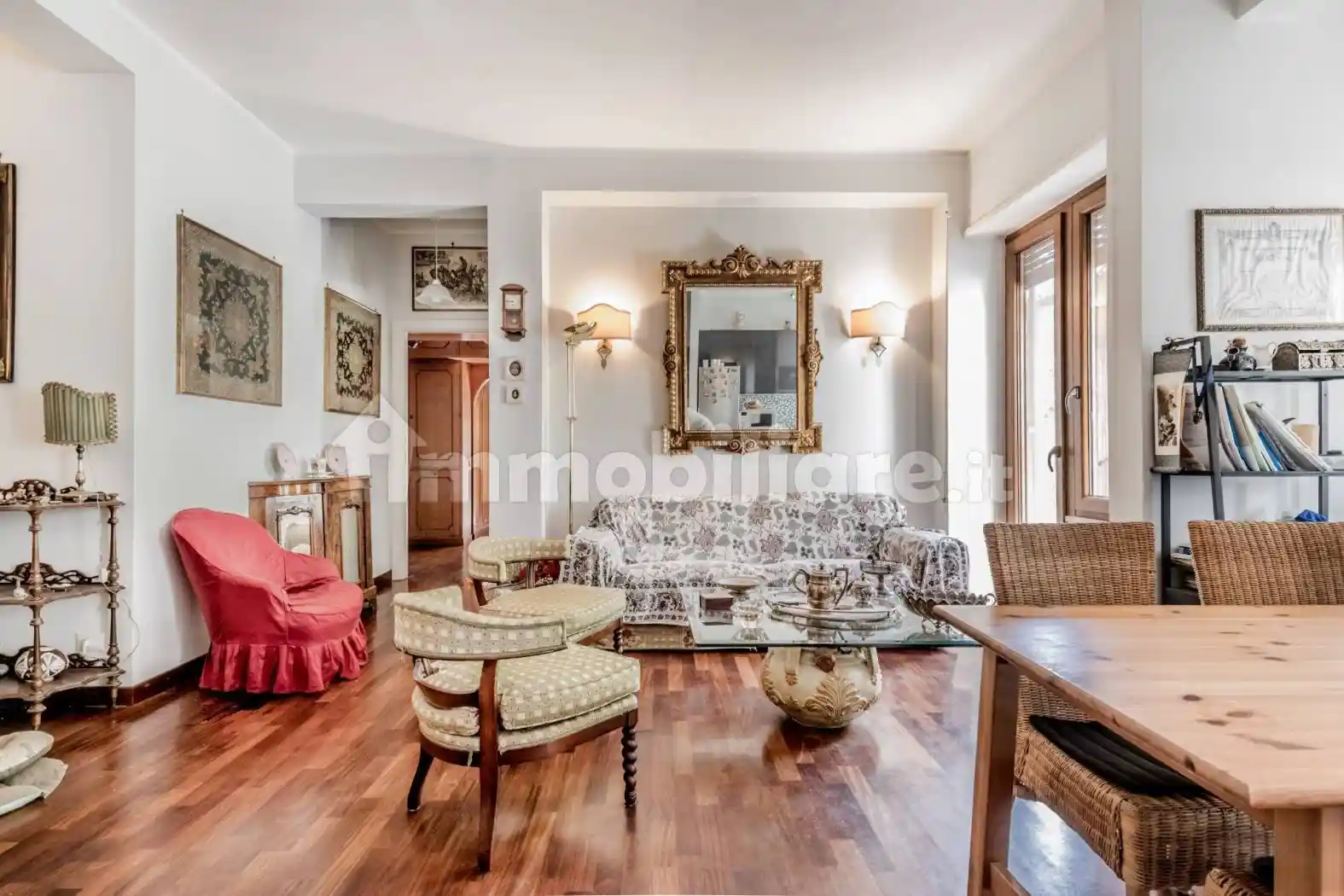 Trilocale viale Cortina d'Ampezzo, Cortina d'Ampezzo, Roma - foto 4