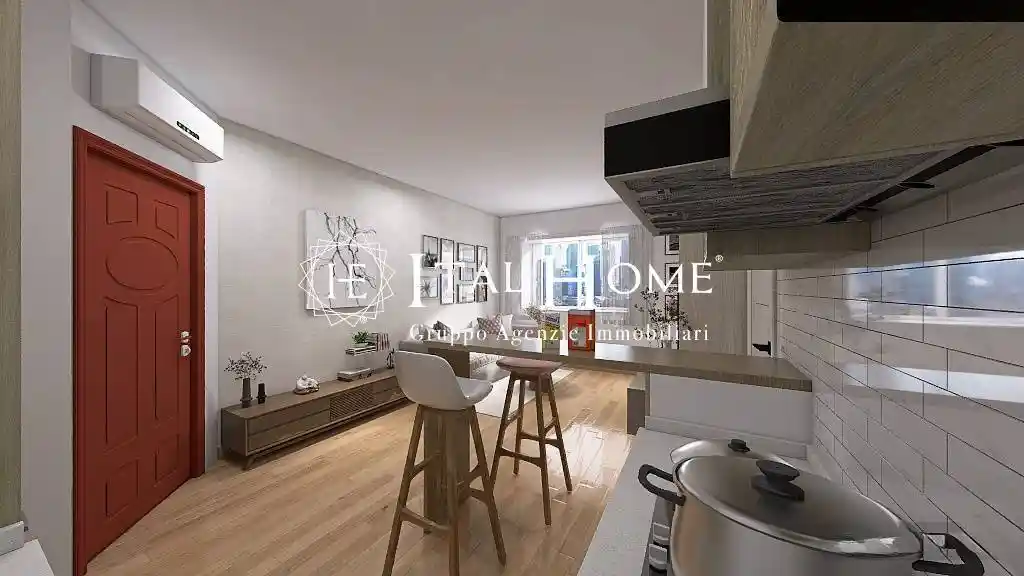 Bilocale via Legnone, Dergano, Milano - foto 4