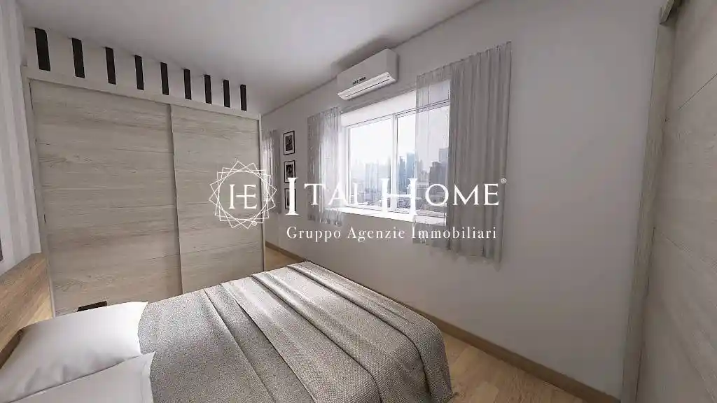 Bilocale via Legnone, Dergano, Milano - foto 5