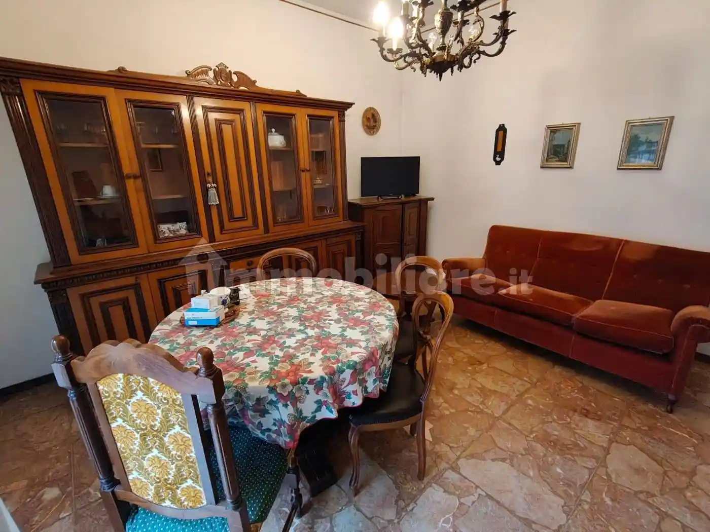 Appartamento in vendita a Fornovo di Taro