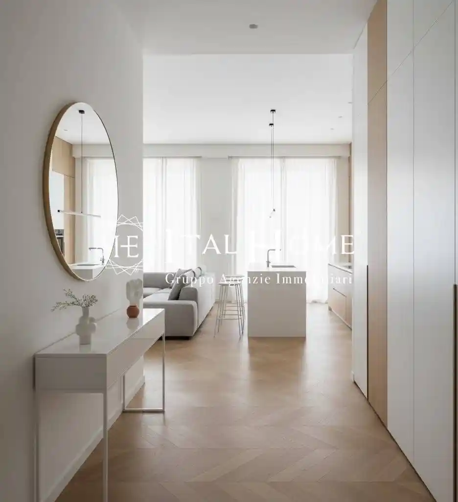 Trilocale via Clitumno, Parco Trotter, Milano - foto 2