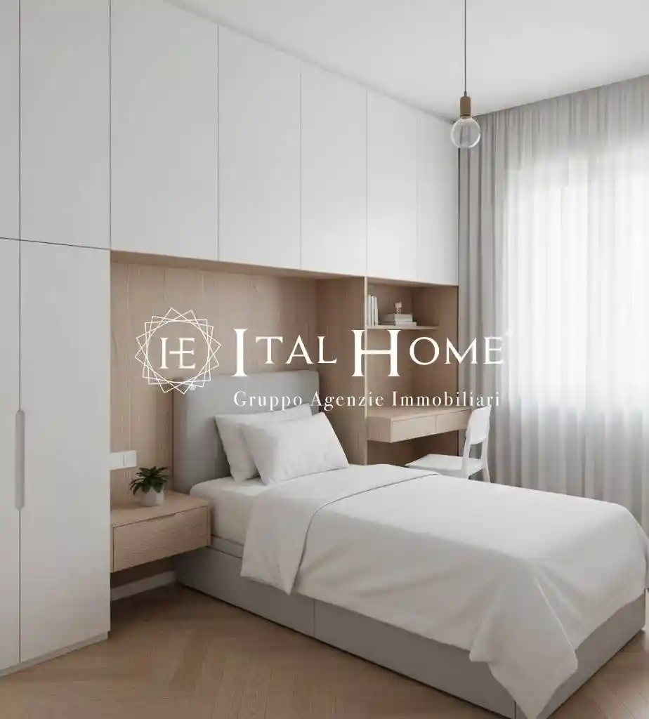 Trilocale via Clitumno, Parco Trotter, Milano - foto 3