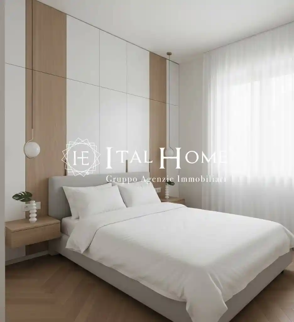 Trilocale via Clitumno, Parco Trotter, Milano - foto 4