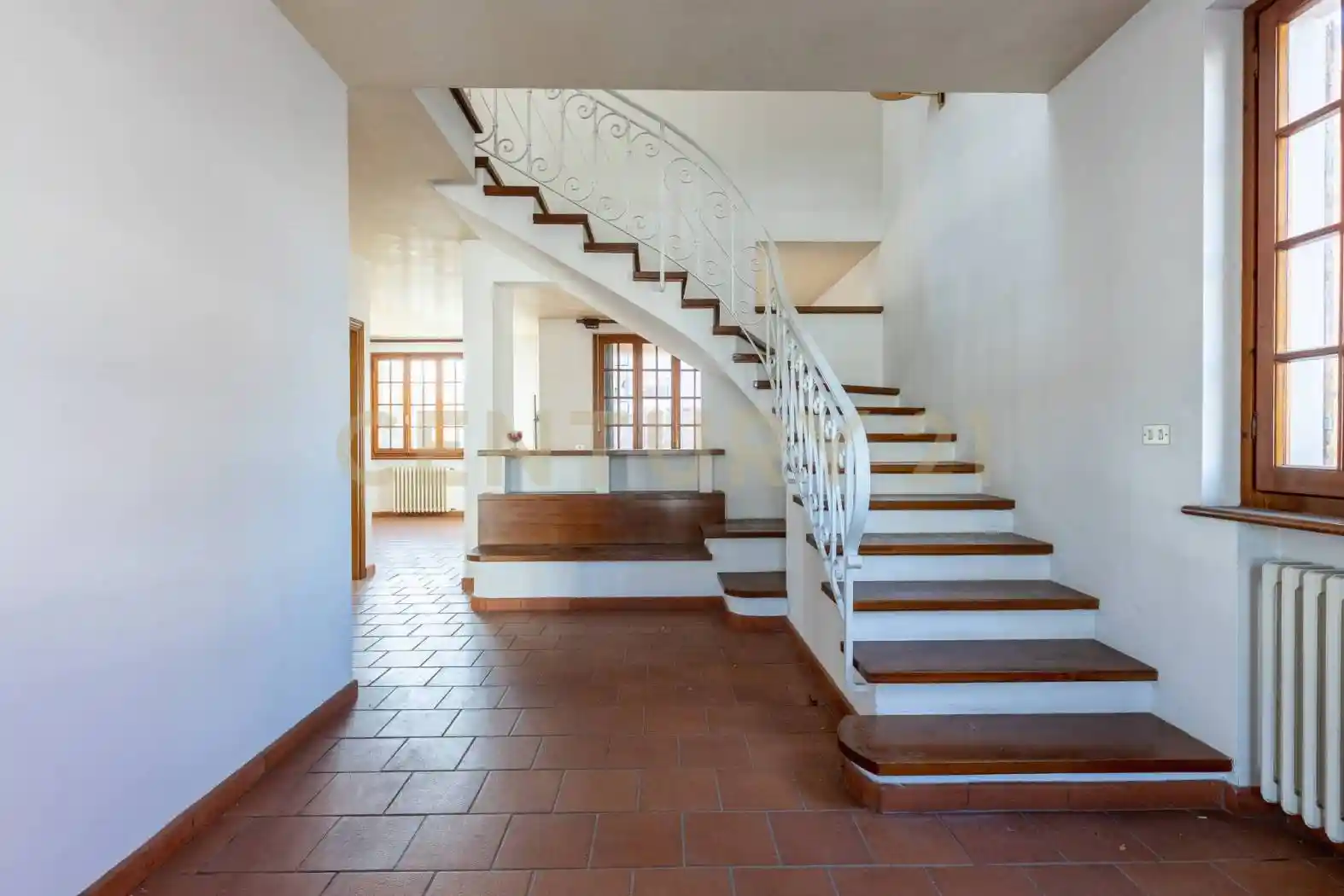 Villa in vendita a Montecatini-Terme