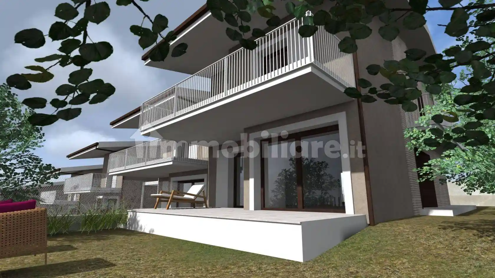 Villa - foto 2