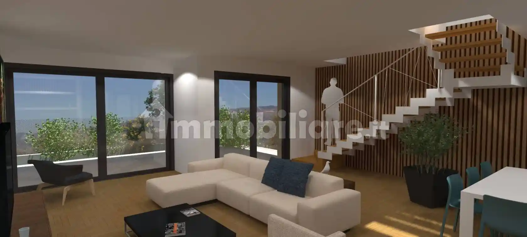 Villa - foto 5