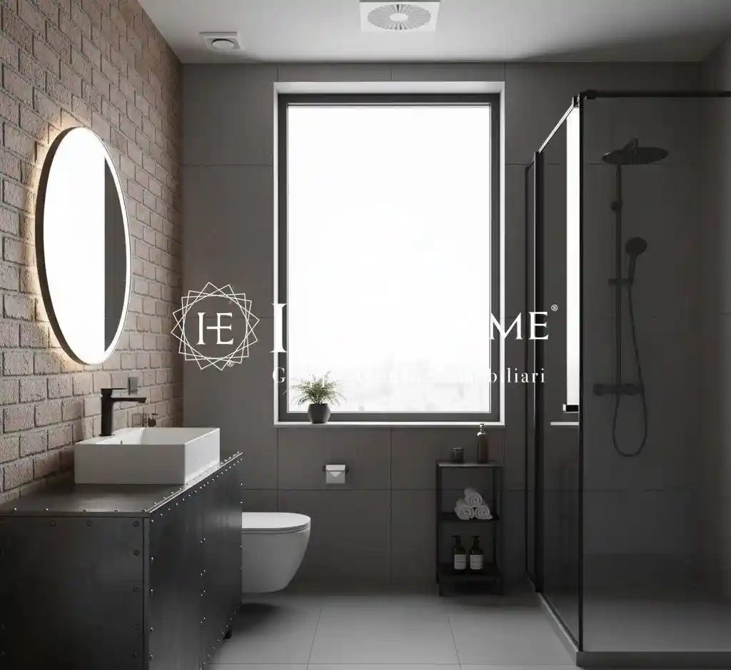 Loft via Antonio Meucci, Ponte Nuovo, Milano - foto 5