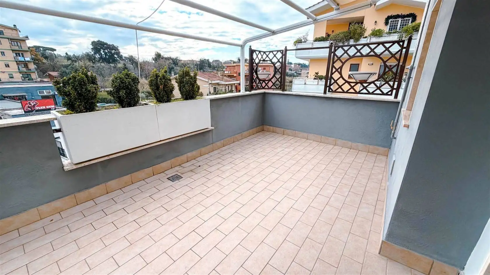 Appartamento in affitto a Roma