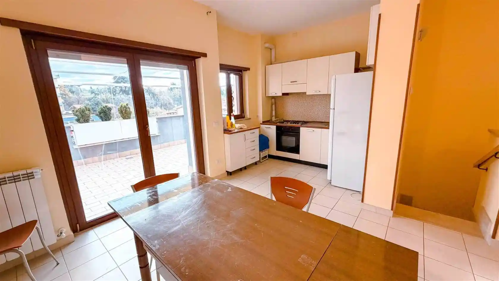 Bilocale via Gorlago, Ottavia, Roma - foto 4