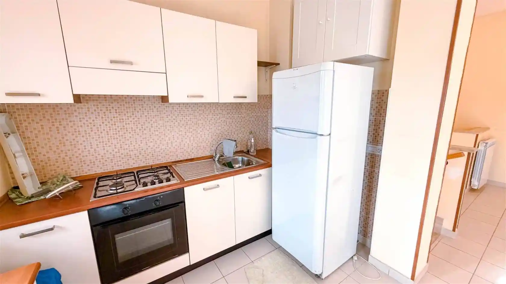 Bilocale via Gorlago, Ottavia, Roma - foto 5