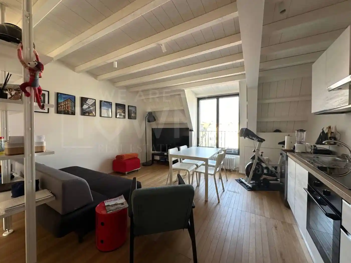 Appartamento in affitto a Milano