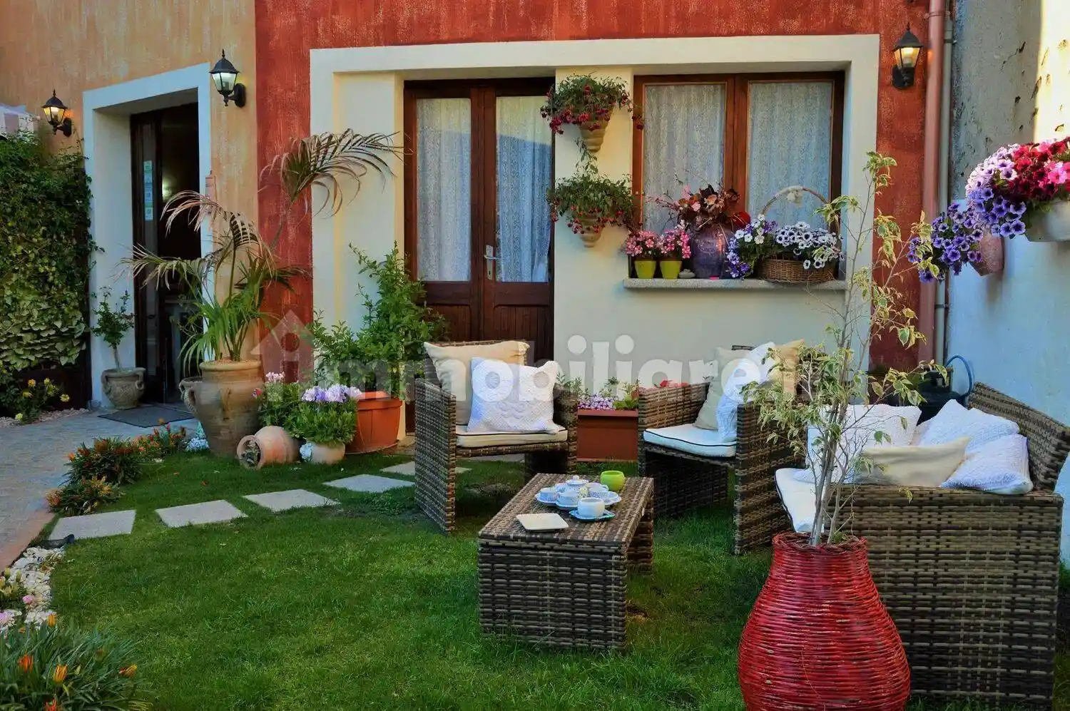 Palazzo - Edificio in vendita a Villasimius