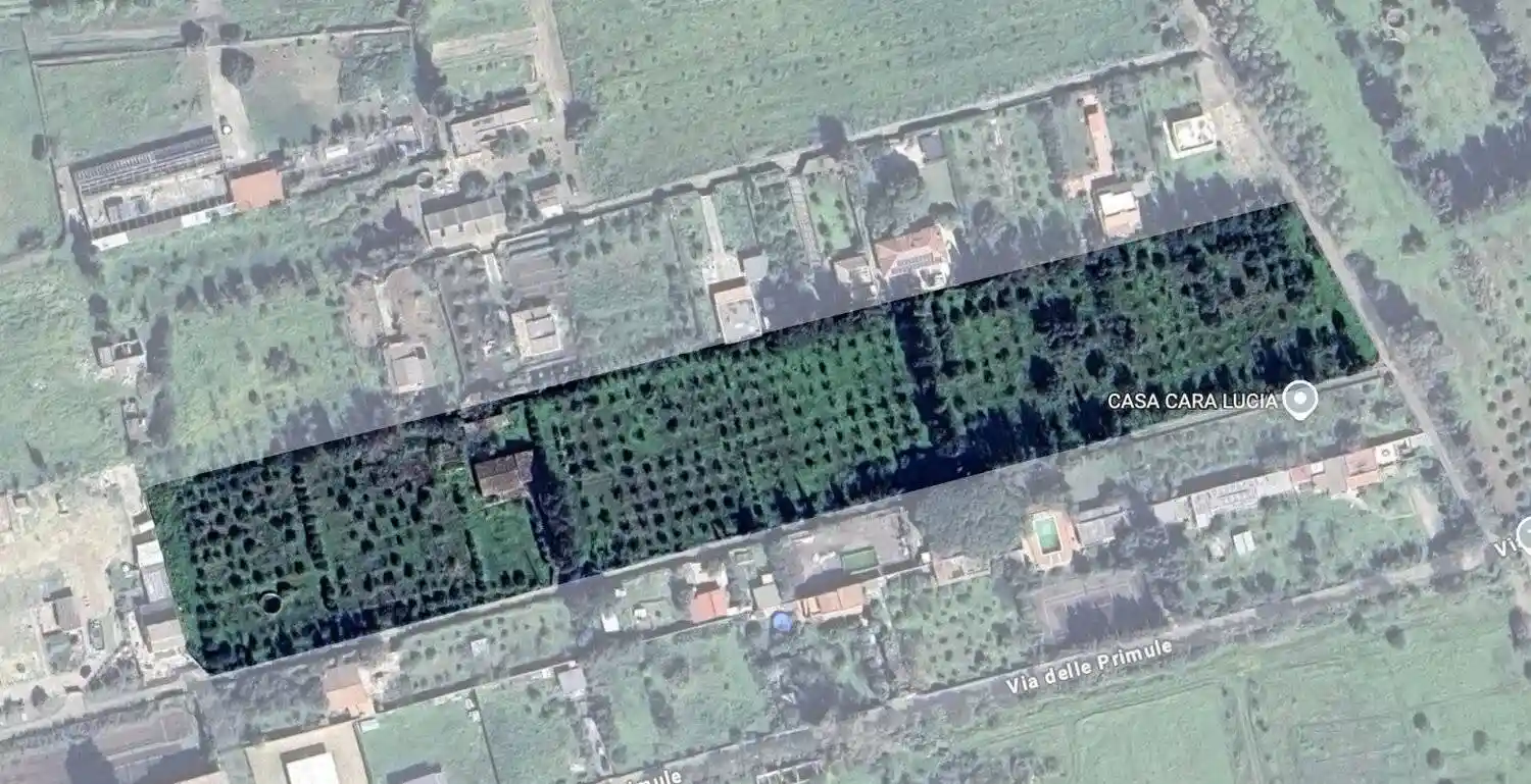 Villa in vendita a Quartucciu