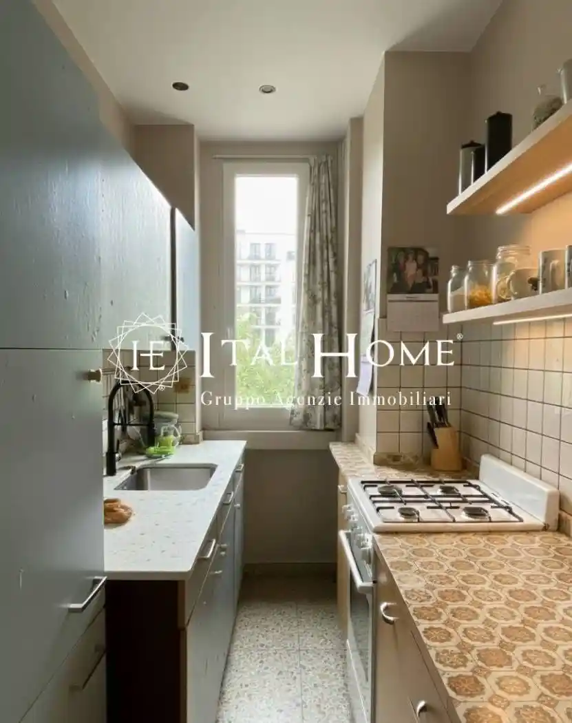 Loft via Sarzana, Istria, Milano - foto 3