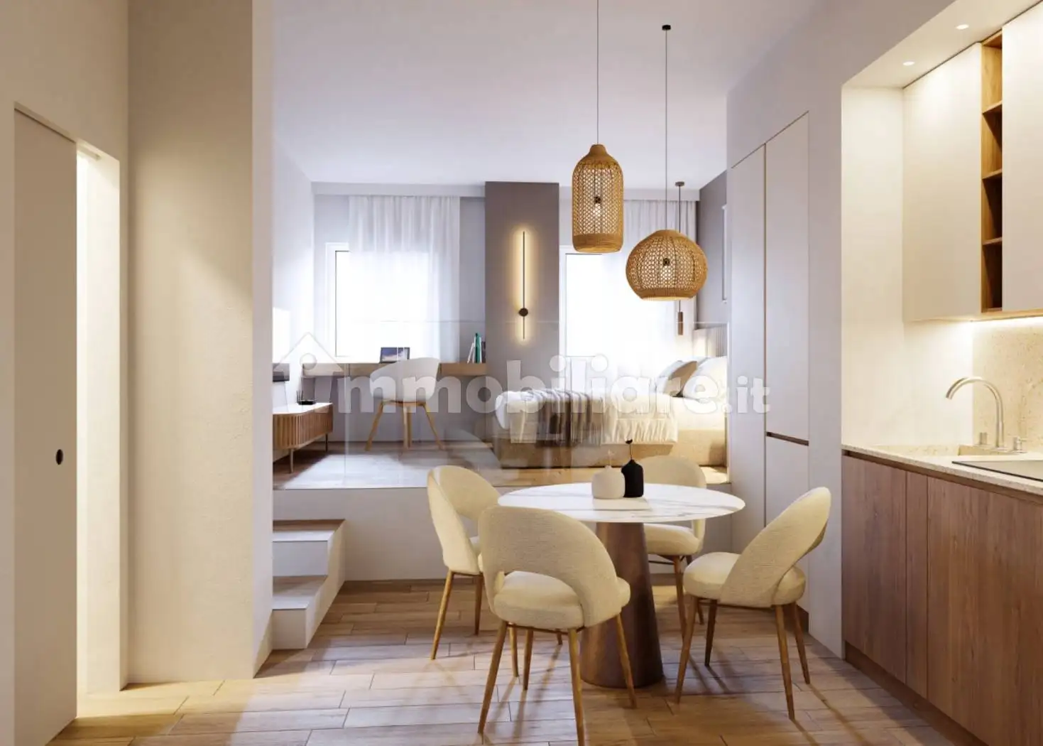 Apartment in vendita a Milan