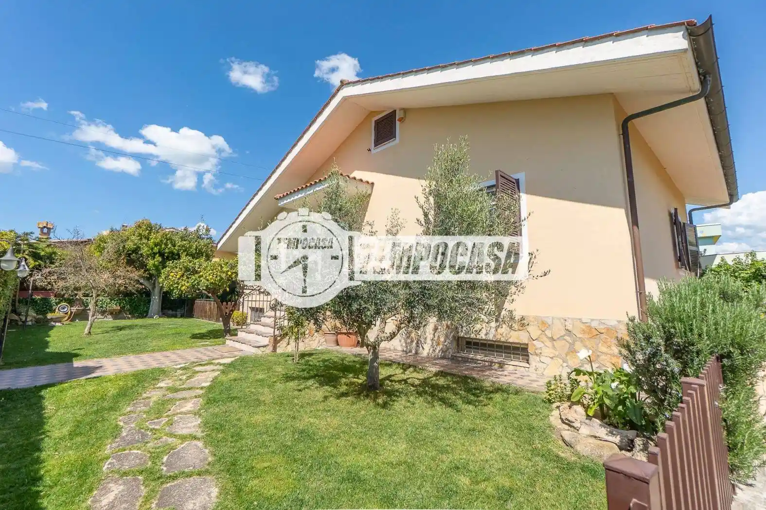 Villa in vendita a Fiumicino