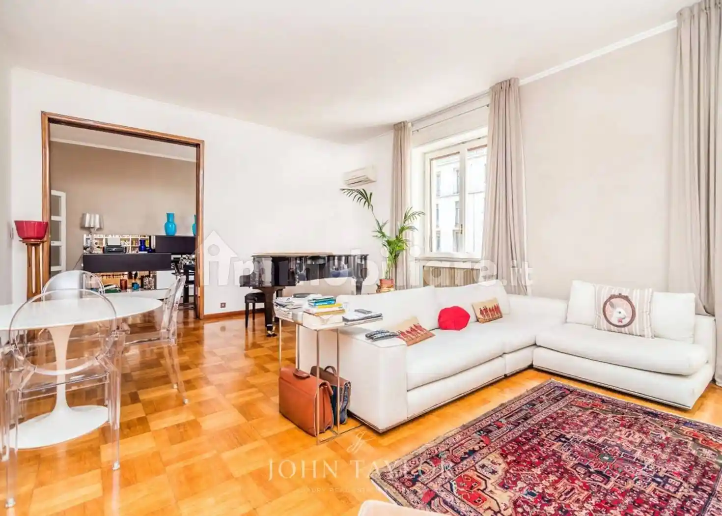 Appartamento piazza Sant'Ambrogio, Sant'Ambrogio, Milano - foto 2