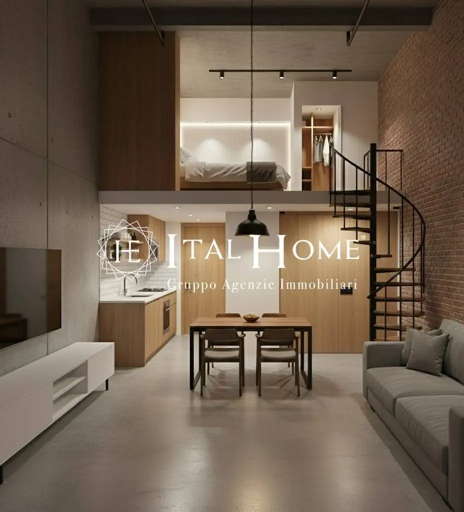 Loft in vendita a Milan