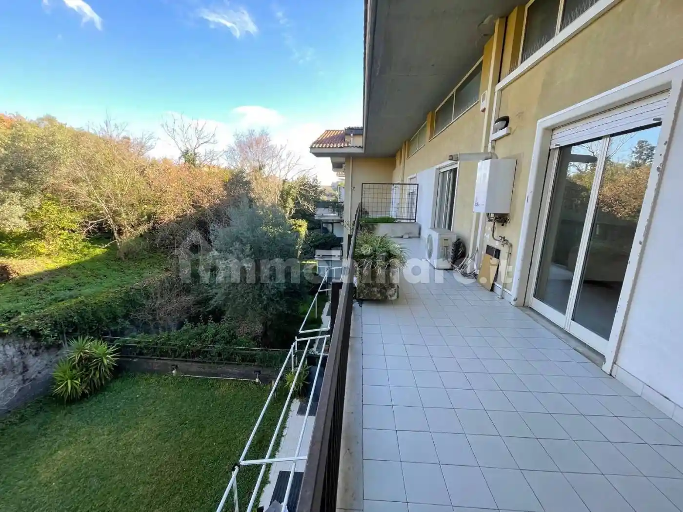 Attico - Mansarda in affitto a Sant'Agata li Battiati