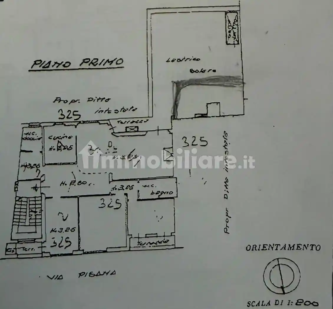 Appartamento in vendita a Firenze