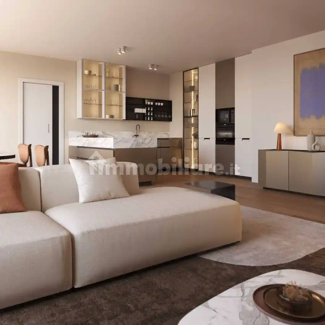 Appartamento in vendita a Curno