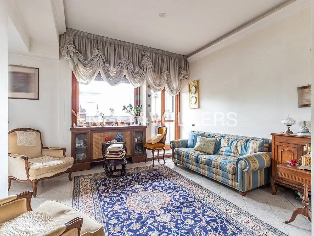 Appartamento in affitto a Roma