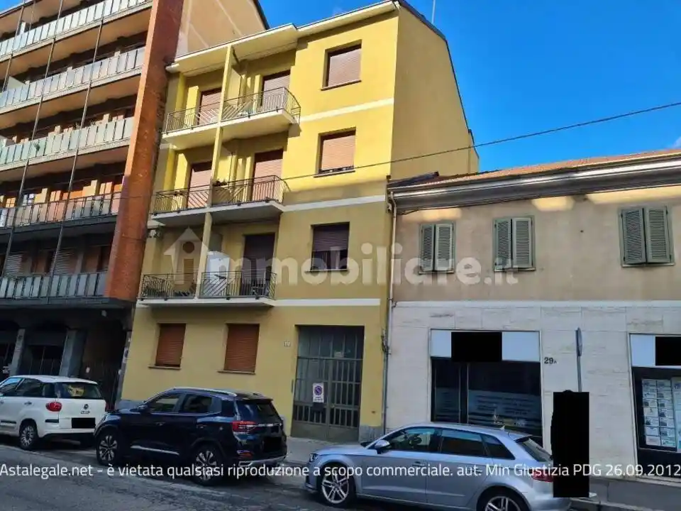 Appartamento in vendita a Torino