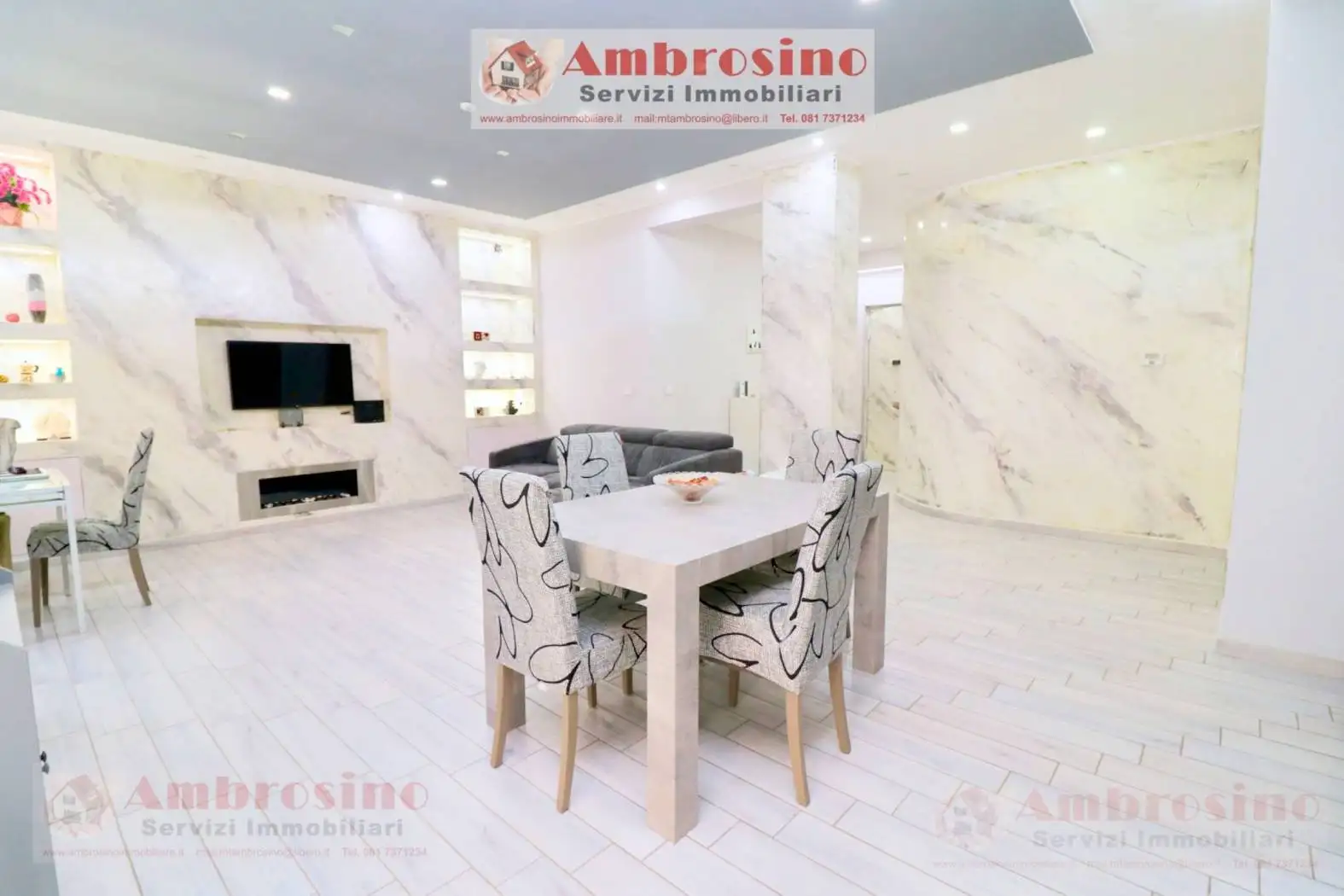 Appartamento in vendita a Casavatore