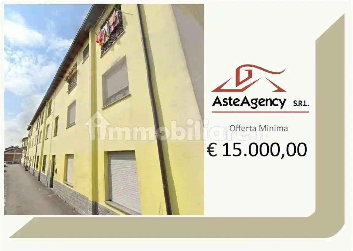 Appartamento in vendita a Vigevano